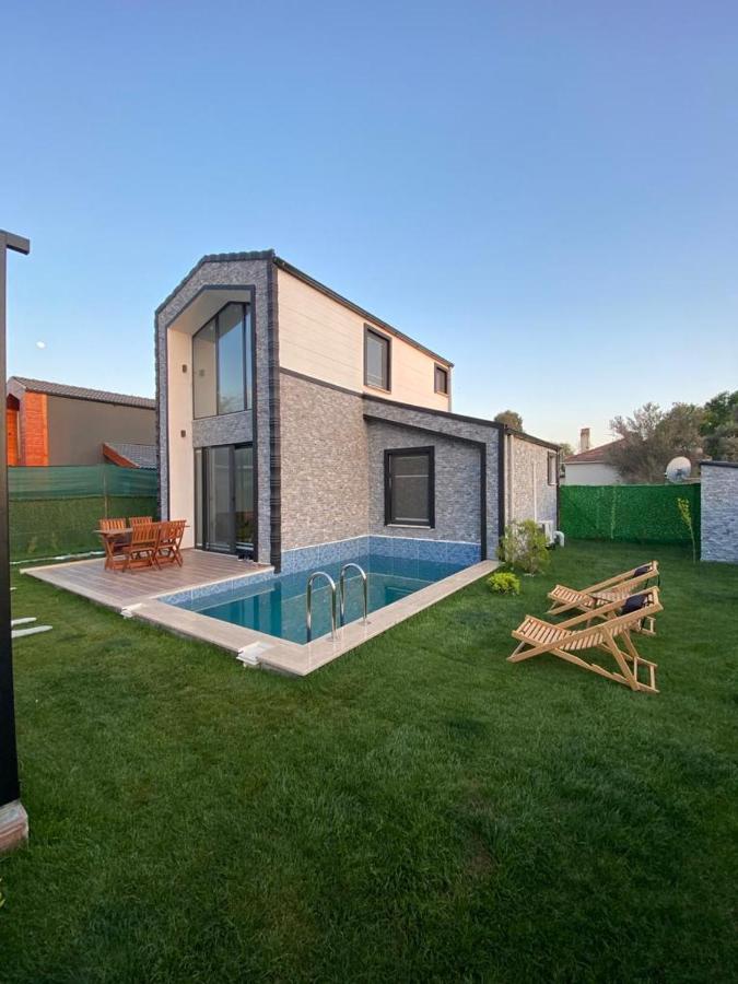 דלמן Villa Eliz מראה חיצוני תמונה