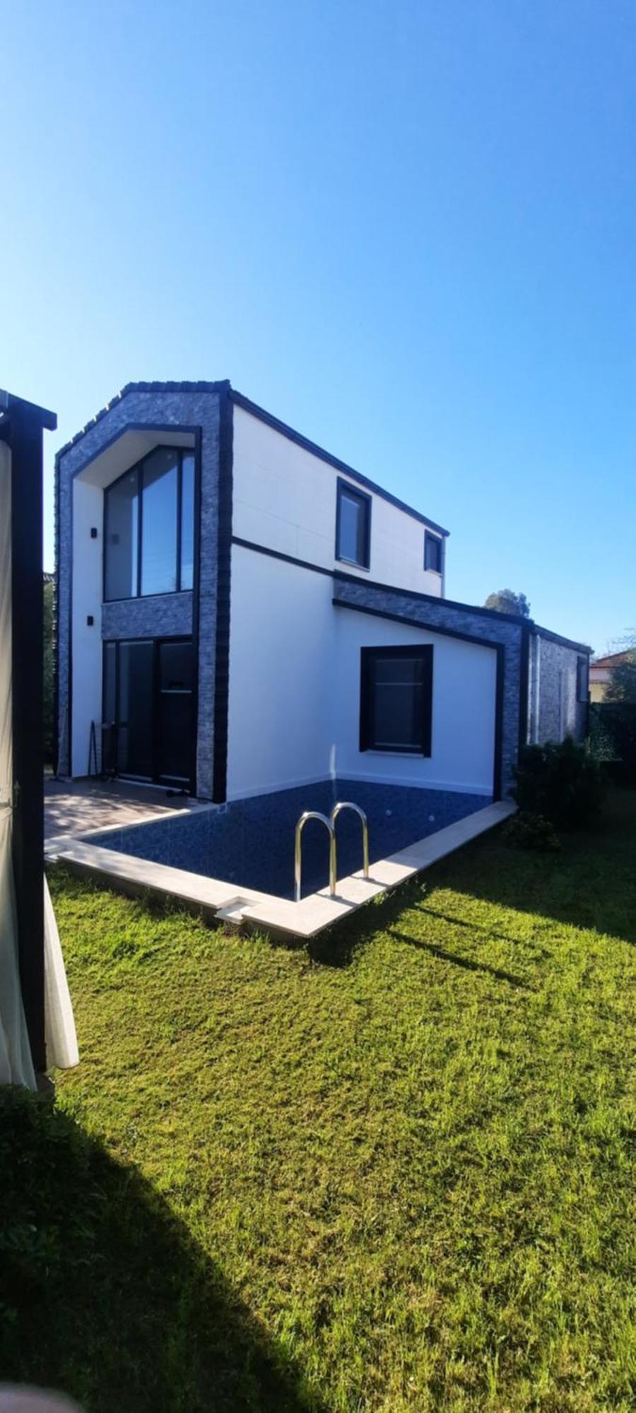 דלמן Villa Eliz מראה חיצוני תמונה